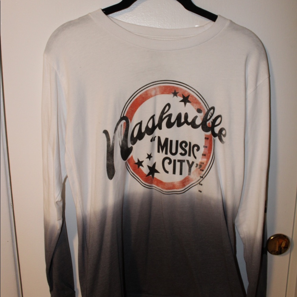 Long sleeve top
